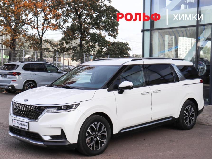 Kia Carnival IV Химки  - изображение 1