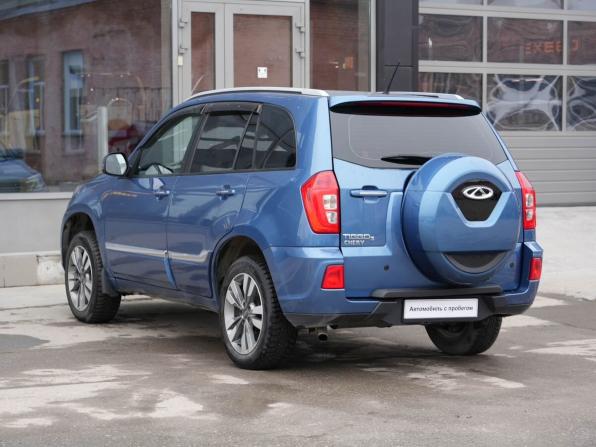 Chery Tiggo 3 I с пробегом 2017 года, цена 1 071 000 рублей, 125144 км, внедорожник, Автокод Объявления
