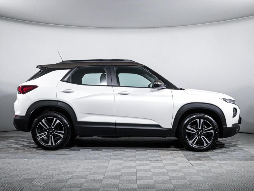 Chevrolet TrailBlazer III Москва  - изображение 6