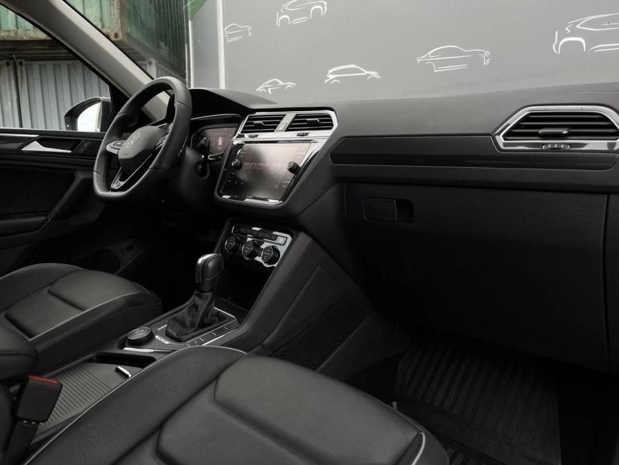 Volkswagen Tiguan II Санкт-Петербург  - изображение 9