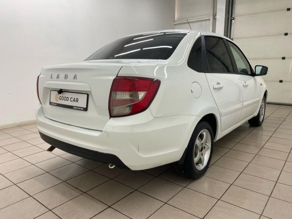 Lada (ВАЗ) Granta I Рестайлинг с пробегом 2020 года, цена 560 000 рублей, 155159 км, седан, Автокод Объявления