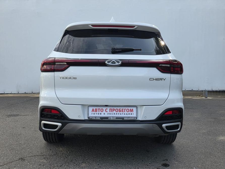 Chery Tiggo 8 I Рестайлинг Москва  - изображение 5