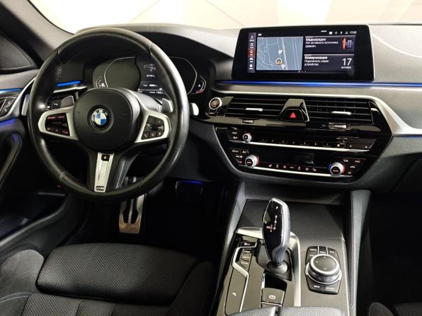 BMW 5 серии VII (G30/G31/G38) Рестайлинг с пробегом 2020 года, цена 4 750 000 рублей, 68685 км, седан, Автокод Объявления