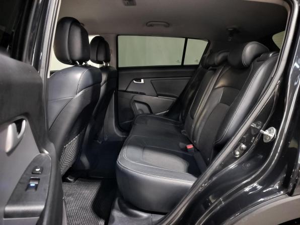 Kia Sportage III с пробегом 2011 года, цена 1 300 000 рублей, 225161 км, внедорожник, Автокод Объявления