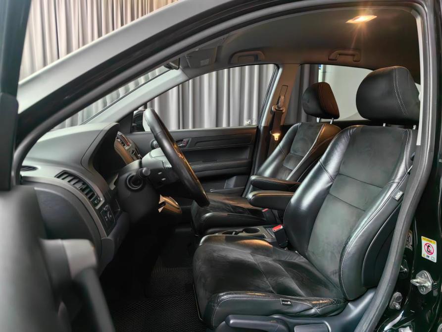 Honda CR-V III Рестайлинг Москва  - изображение 9
