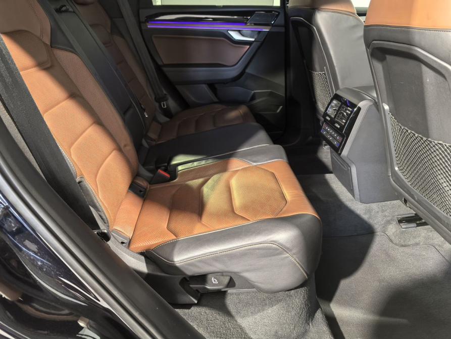 Volkswagen Touareg III Санкт-Петербург  - изображение 6