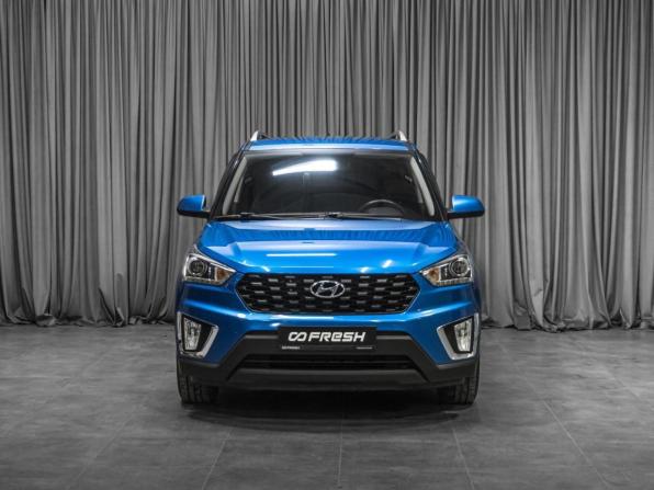 Hyundai Creta I Рестайлинг с пробегом 2020 года, цена 1 929 000 рублей, 67528 км, внедорожник, Автокод Объявления