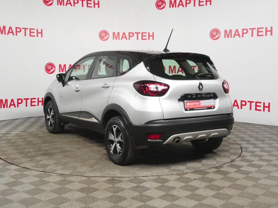 Renault Kaptur I Рестайлинг Вологда  - изображение 7