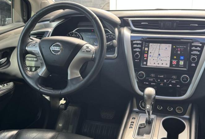 Nissan Murano III (Z52) с пробегом 2017 года, цена 2 380 000 рублей, 156831 км, внедорожник, Автокод Объявления