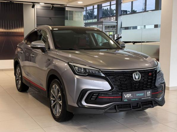 Changan CS85 с пробегом 2022 года, цена 2 115 000 рублей, 59527 км, внедорожник, Автокод Объявления