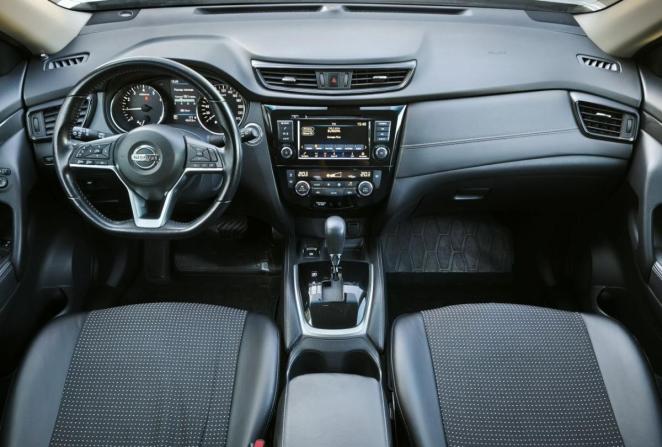 Nissan X-Trail III Рестайлинг с пробегом 2021 года, цена 2 450 000 рублей, 40422 км, внедорожник, Автокод Объявления