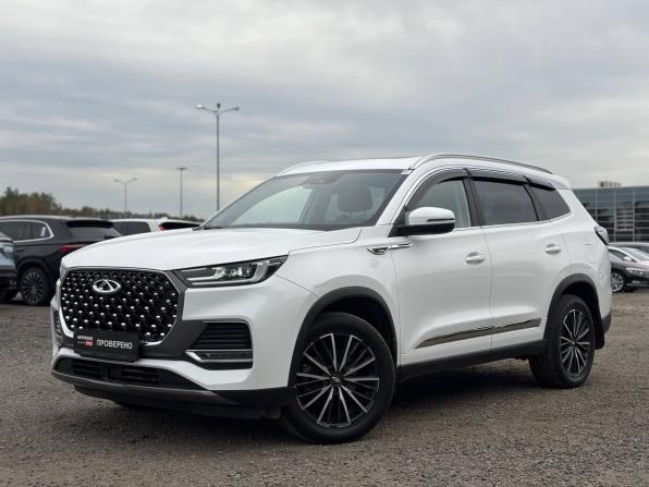 Chery Tiggo 8 Pro Max I с пробегом 2022 года, цена 2 145 000 рублей, 51900 км, внедорожник, Автокод Объявления