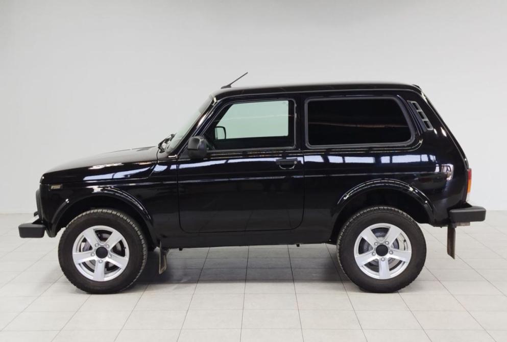 Lada (ВАЗ) Niva Legend I Саратов  - изображение 8