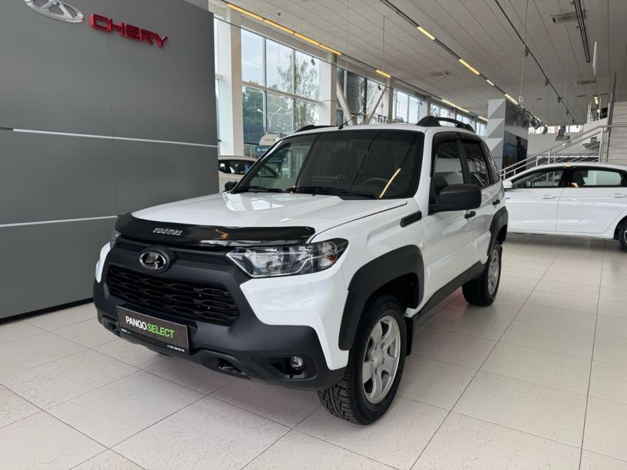 Lada (ВАЗ) Niva Travel I Екатеринбург  - изображение 1