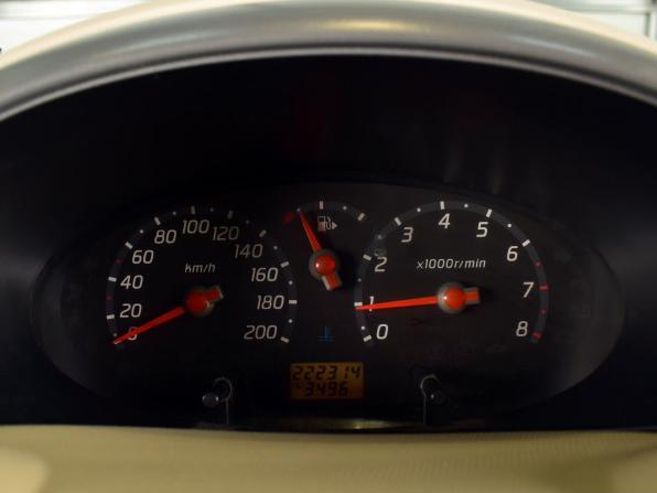 Nissan Micra III (K12) с пробегом 2004 года, цена 419 995 рублей, 222312 км, хэтчбек, Автокод Объявления