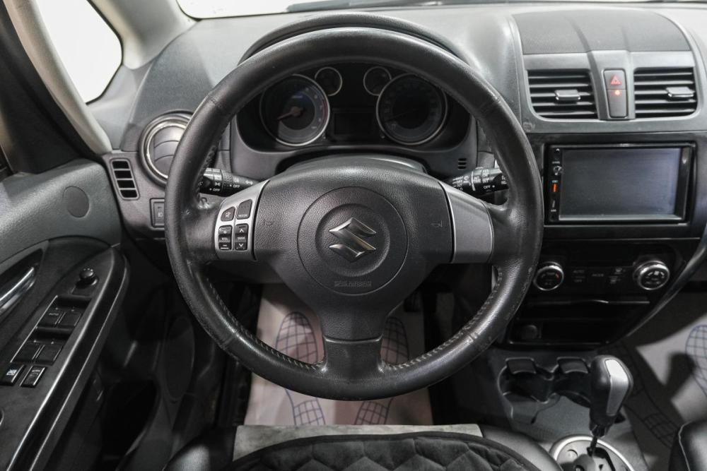 Suzuki SX4 I (Classic) Рестайлинг Новокузнецк  - изображение 20