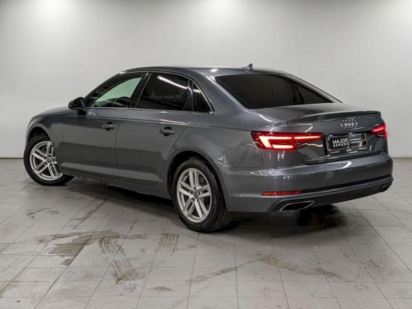 Audi A4 V (B9) с пробегом 2019 года, цена 2 340 000 рублей, 102190 км, седан, Автокод Объявления