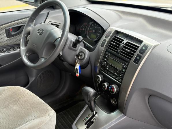 Hyundai Tucson I с пробегом 2005 года, цена 569 000 рублей, 179458 км, внедорожник, Автокод Объявления