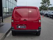 Peugeot Partner II Рестайлинг Санкт-Петербург  - изображение 21