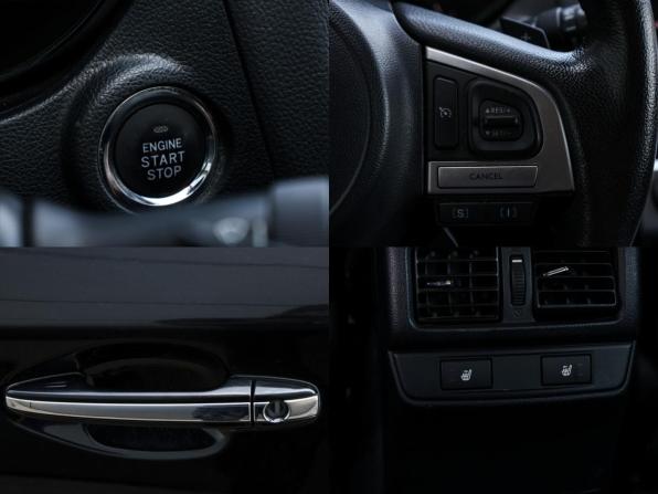 Subaru Outback V с пробегом 2017 года, цена 1 649 000 рублей, 338054 км, универсал, Автокод Объявления