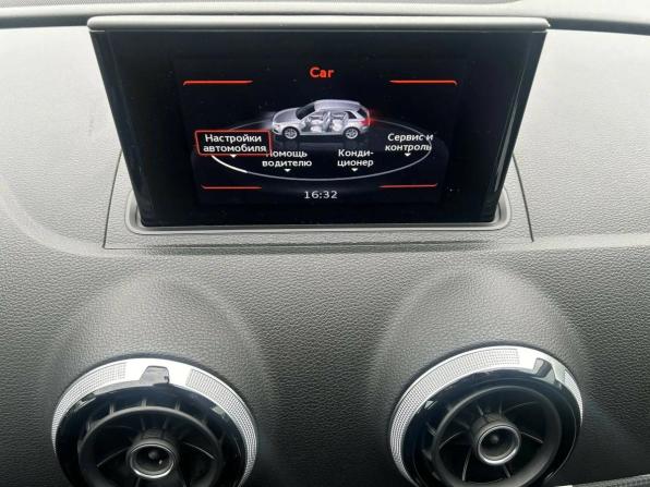 Audi A3 III (8V) с пробегом 2015 года, цена 1 185 600 рублей, 217140 км, хэтчбек, Автокод Объявления