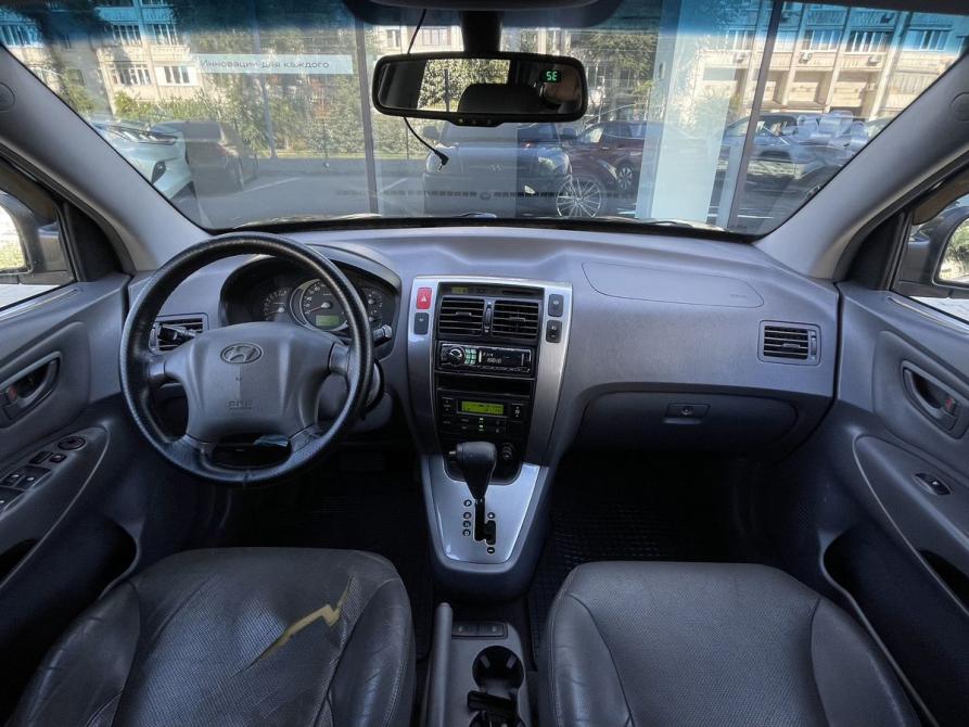 Hyundai Tucson I Самара  - изображение 11