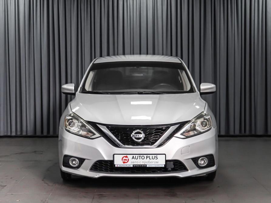 Nissan Sentra VII (B17) Рестайлинг Минеральные Воды  - изображение 3