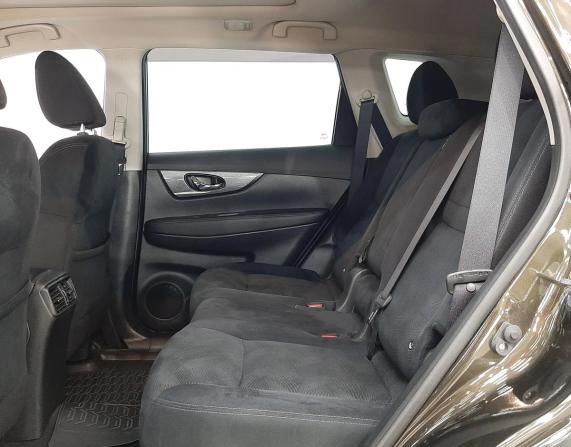 Nissan X-Trail III с пробегом 2015 года, цена 1 529 000 рублей, 124070 км, внедорожник, Автокод Объявления