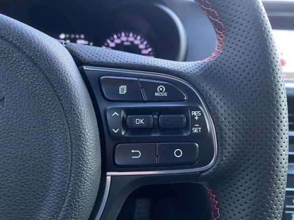 Kia Optima IV с пробегом 2017 года, цена 1 899 000 рублей, 127977 км, седан, Автокод Объявления