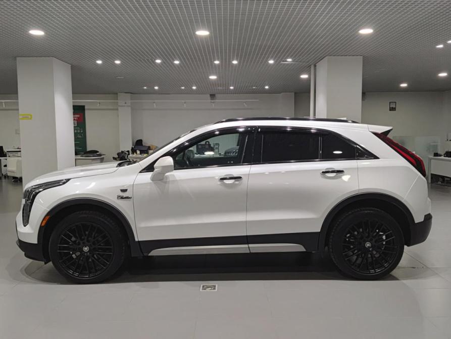 Cadillac XT4 I Казань  - изображение 10