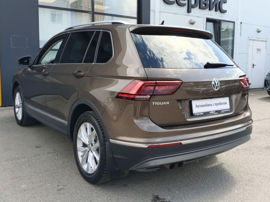 Volkswagen Tiguan II Москва  - изображение 7