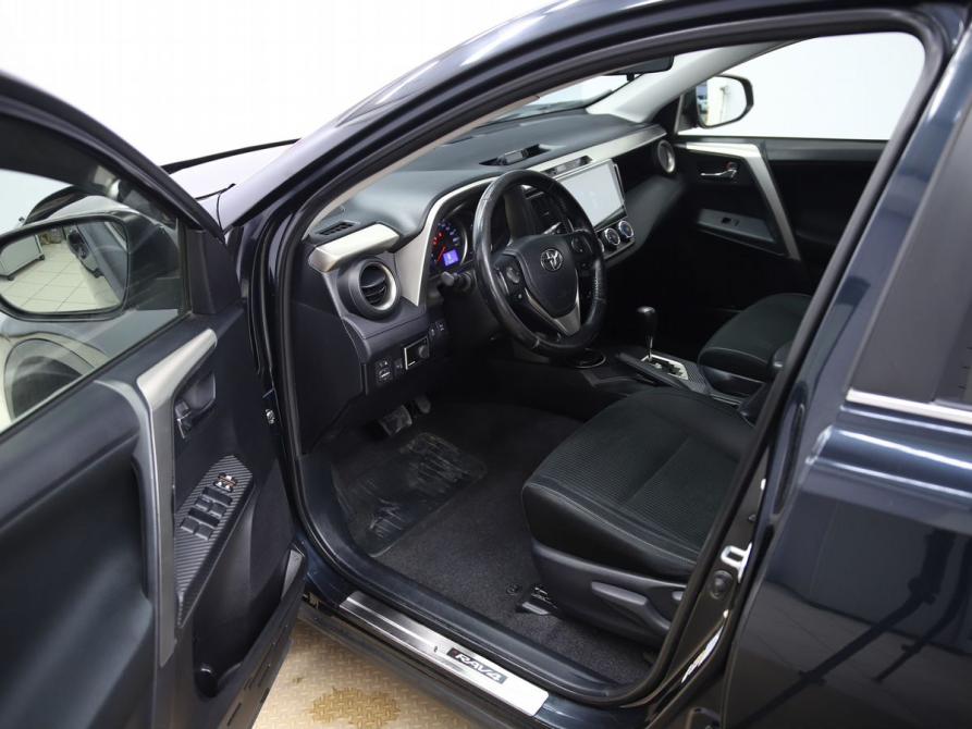 Toyota RAV4 IV (XA40) Уфа  - изображение 9