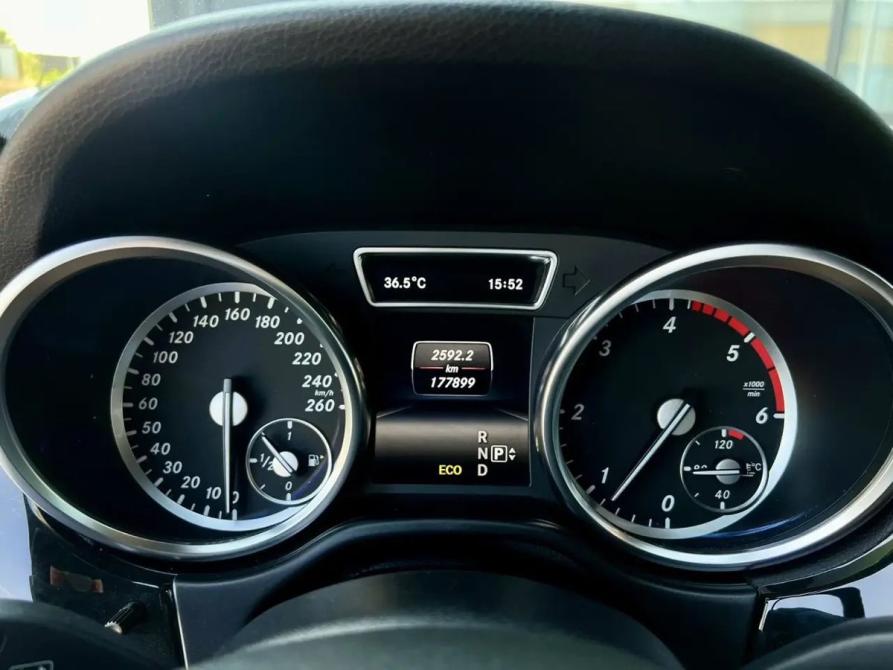 Mercedes-Benz M-Класс III (W166) Волгоград  - изображение 18