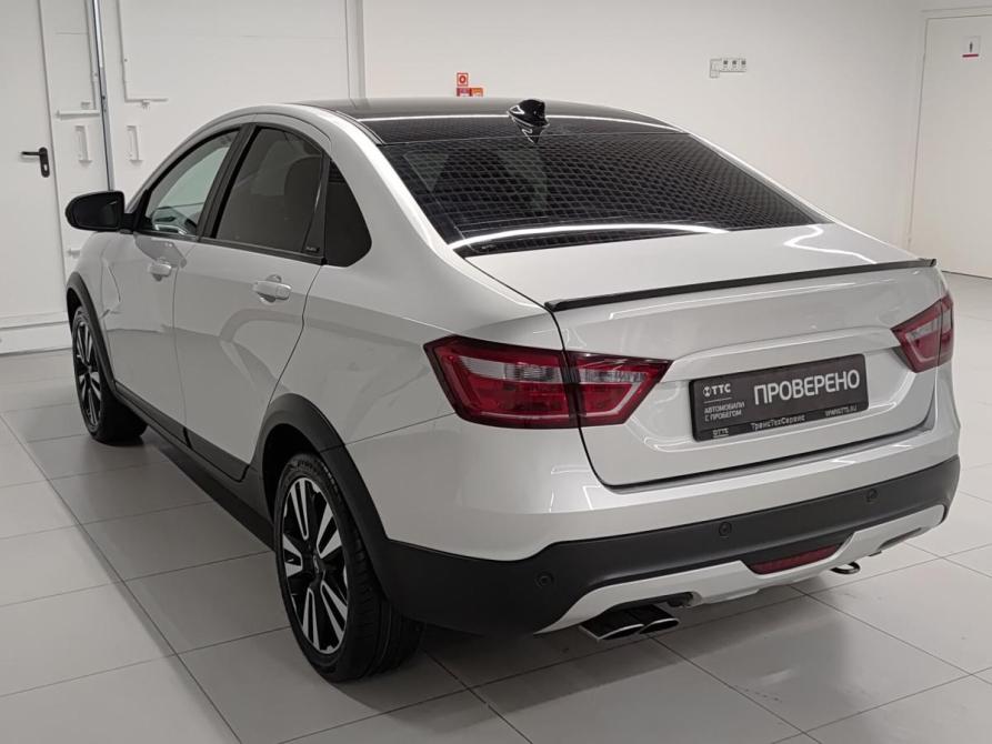 Lada (ВАЗ) Vesta I Казань  - изображение 8