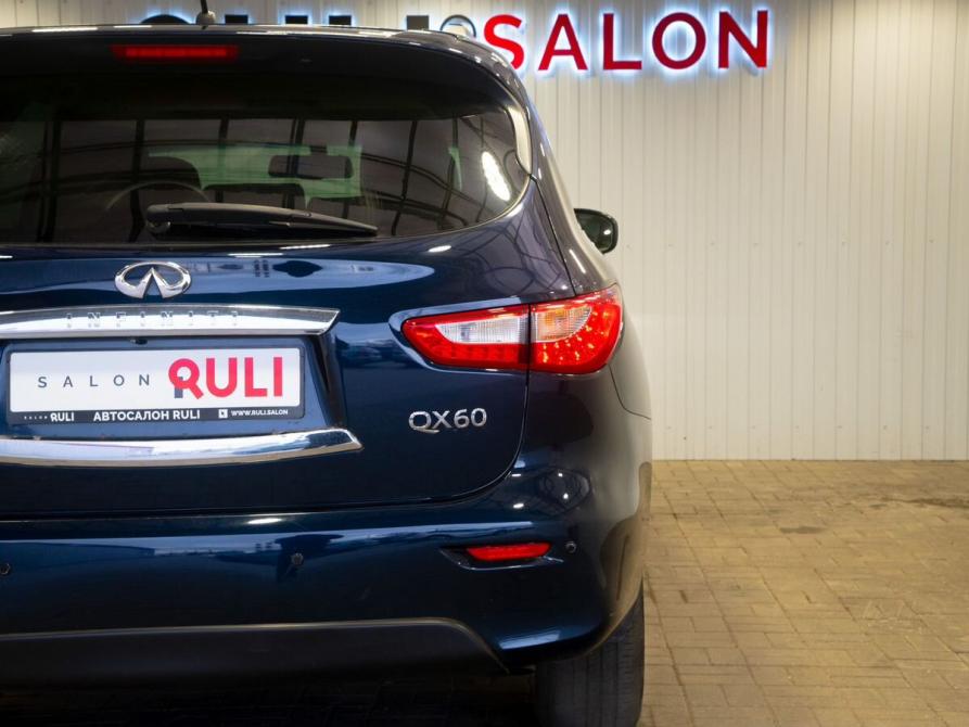 Infiniti QX60 I Иваново  - изображение 11