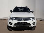 Mitsubishi Pajero Sport II Рестайлинг Москва  - изображение 23