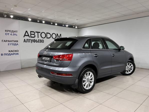Audi Q3 I (8U) Рестайлинг с пробегом 2015 года, цена 1 990 000 рублей, 145104 км, внедорожник, Автокод Объявления