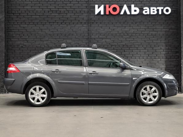 Renault Megane II Рестайлинг с пробегом 2007 года, цена 420 000 рублей, 138886 км, седан, Автокод Объявления