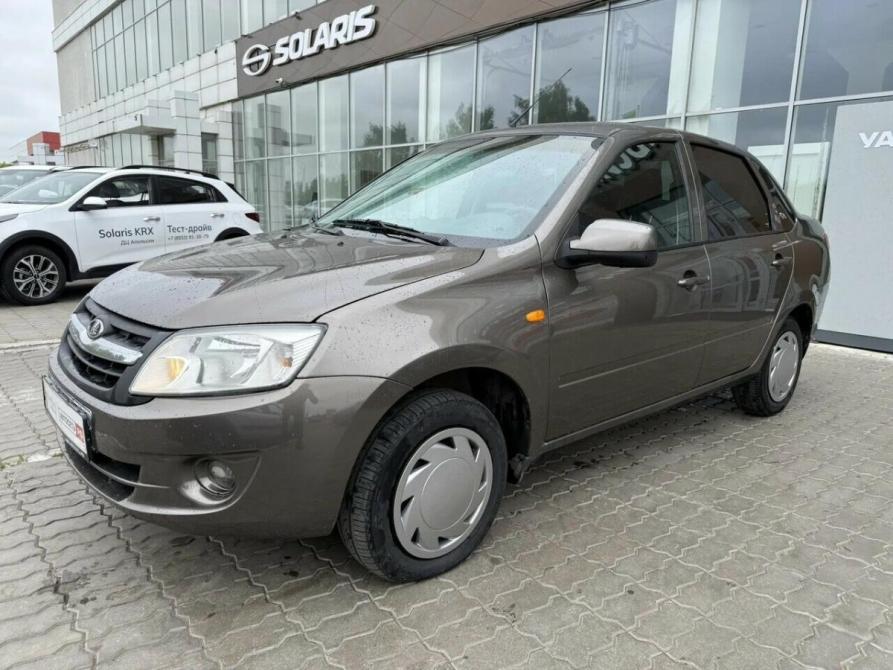 Lada (ВАЗ) Granta I Набережные Челны  - изображение 3