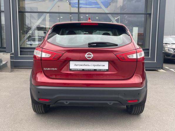 Nissan Qashqai II с пробегом 2017 года, цена 1 760 000 рублей, 84200 км, внедорожник, Автокод Объявления