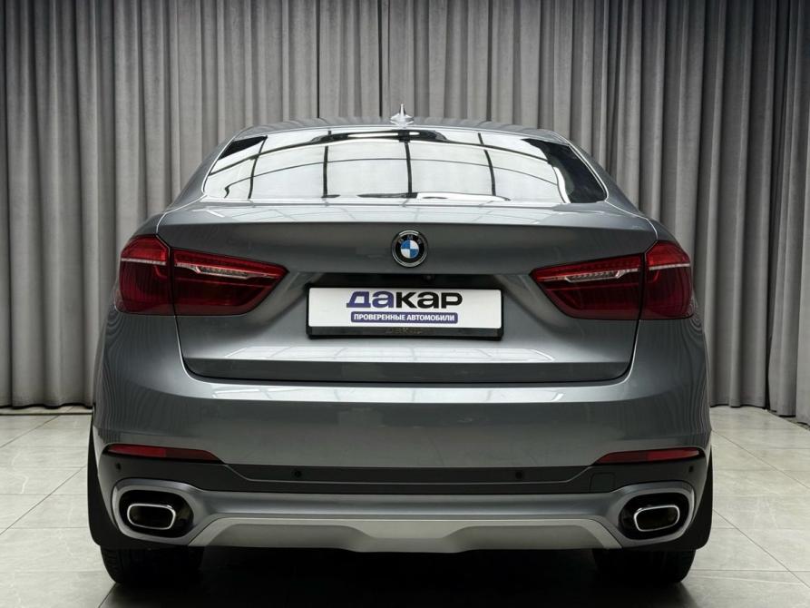 BMW X6 II (F16) Ижевск  - изображение 5