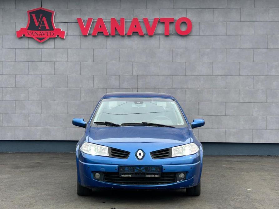 Renault Megane II Рестайлинг Альметьевск  - изображение 2