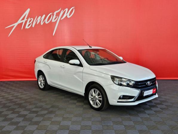 Lada (ВАЗ) Vesta I с пробегом 2016 года, цена 848 000 рублей, 55524 км, седан, Автокод Объявления