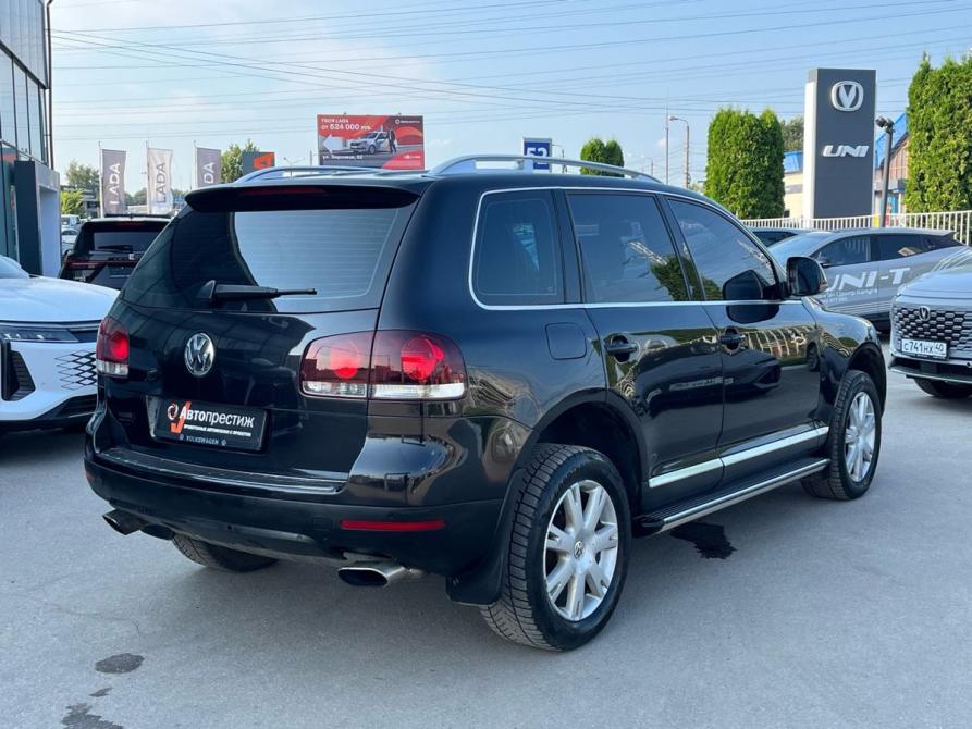 Volkswagen Touareg I Рестайлинг Калуга  - изображение 4