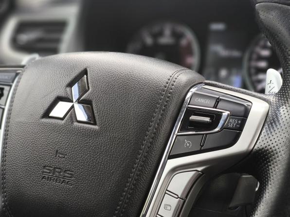 Mitsubishi Pajero Sport III с пробегом 2019 года, цена 2 690 000 рублей, 165232 км, внедорожник, Автокод Объявления