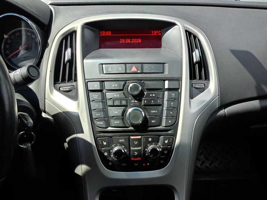 Opel Astra J Рестайлинг Казань  - изображение 9