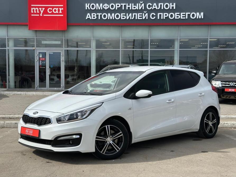 Kia Ceed II Рестайлинг Пермь  - изображение 1