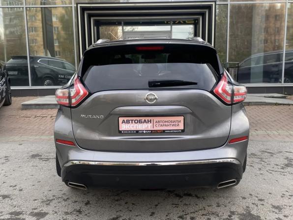 Nissan Murano III (Z52) с пробегом 2017 года, цена 2 299 000 рублей, 109100 км, внедорожник, Автокод Объявления