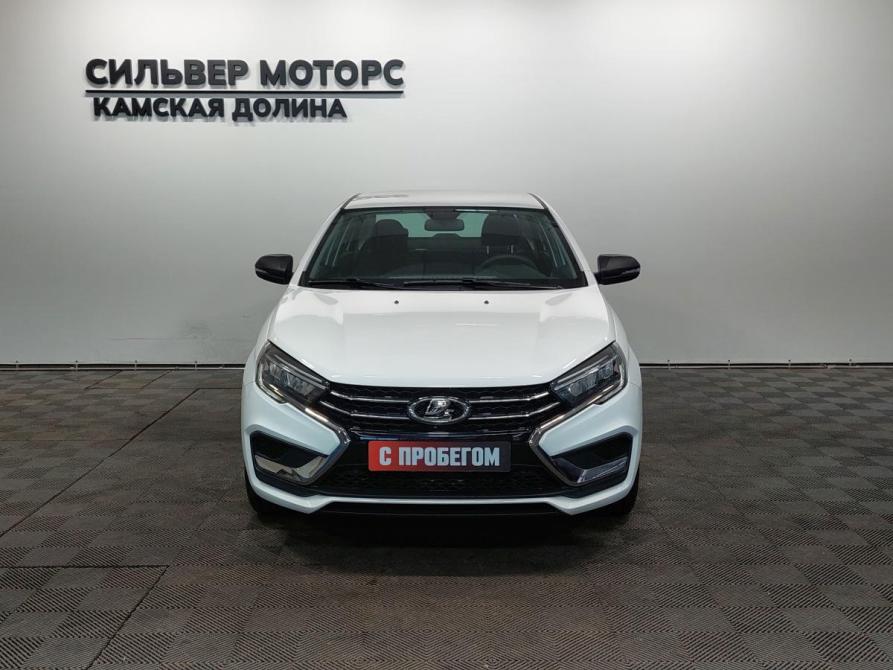 Lada (ВАЗ) Vesta I Рестайлинг (NG) Пермь  - изображение 2