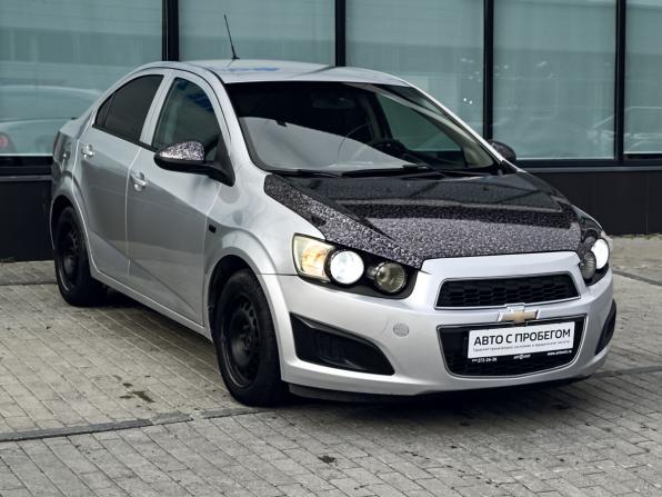 Chevrolet Aveo II с пробегом 2012 года, цена 501 000 рублей, 262163 км, седан, Автокод Объявления